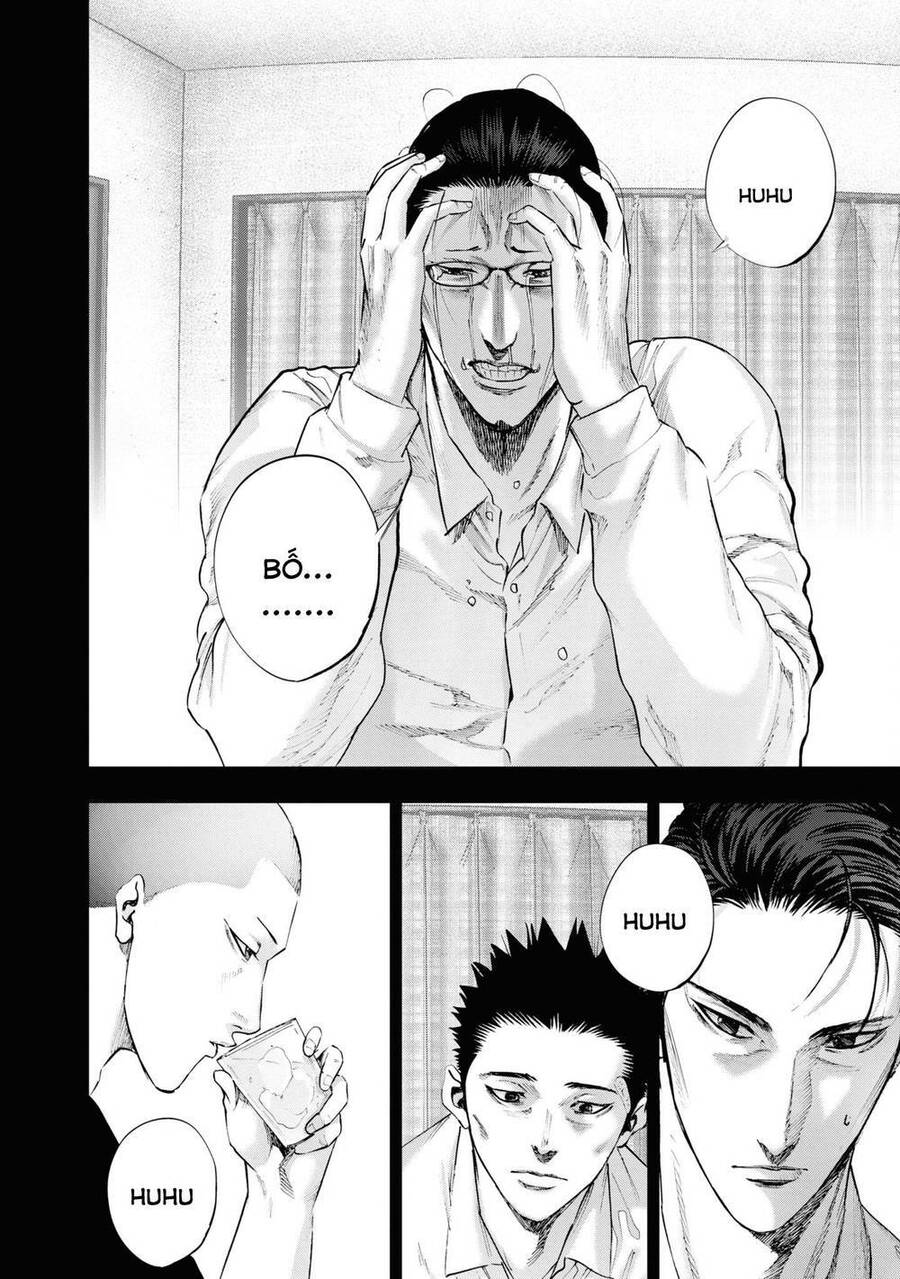 Những Con Chó Địa Ngục Chap 14 - Next Chap 15