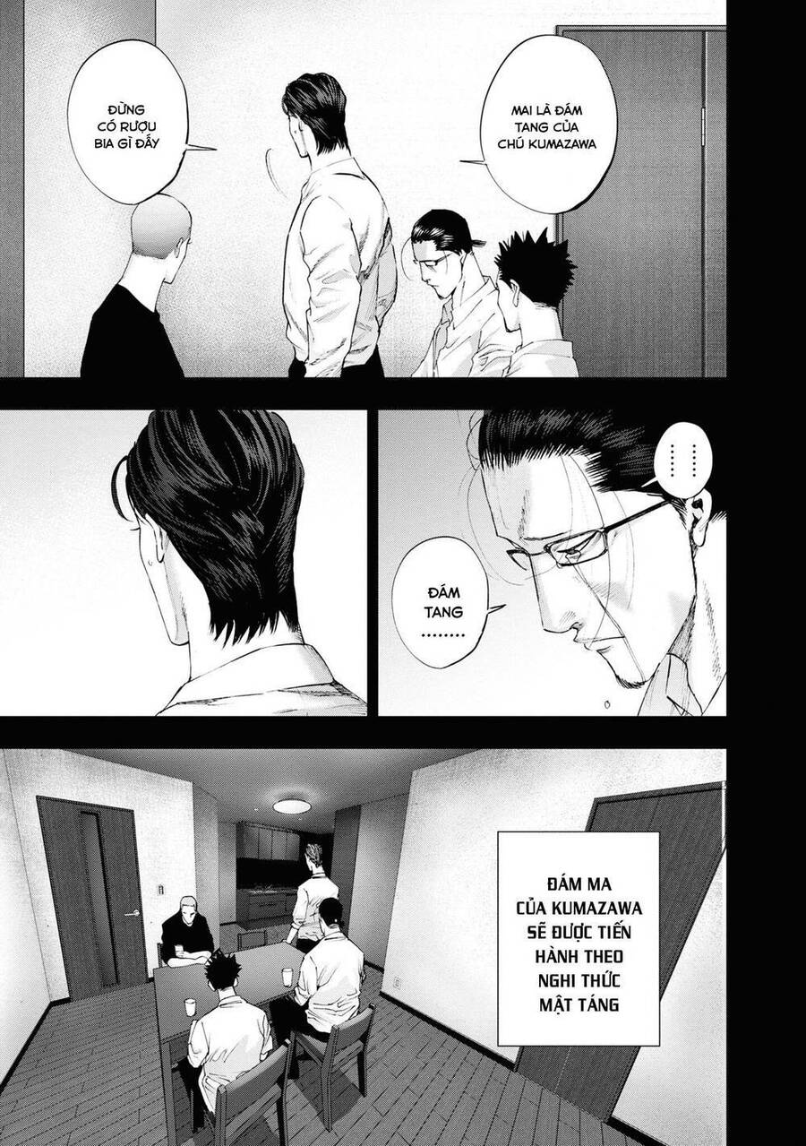 Những Con Chó Địa Ngục Chap 14 - Next Chap 15