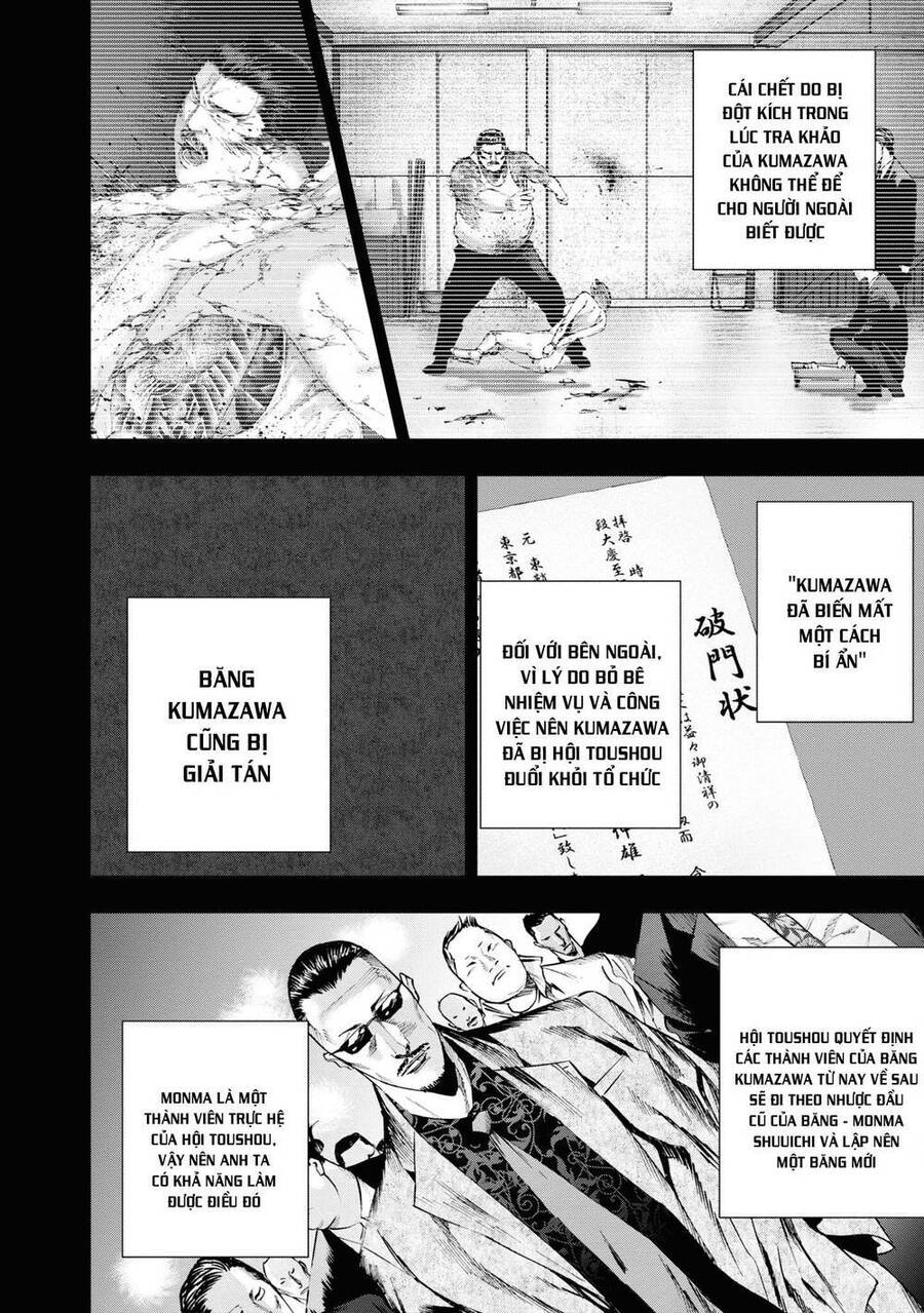 Những Con Chó Địa Ngục Chap 14 - Next Chap 15
