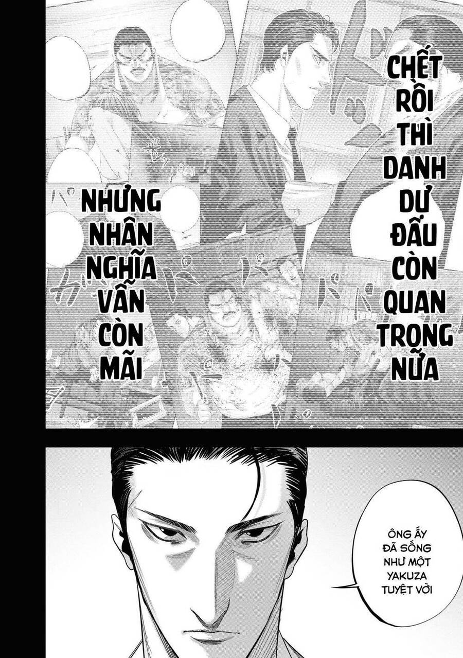 Những Con Chó Địa Ngục Chap 14 - Next Chap 15