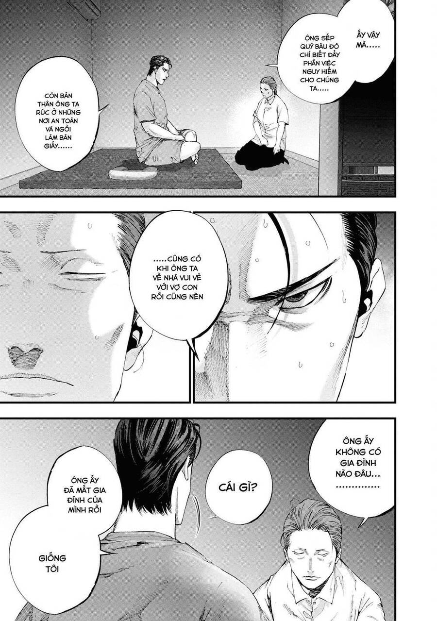 Những Con Chó Địa Ngục Chap 15 - Next Chap 16