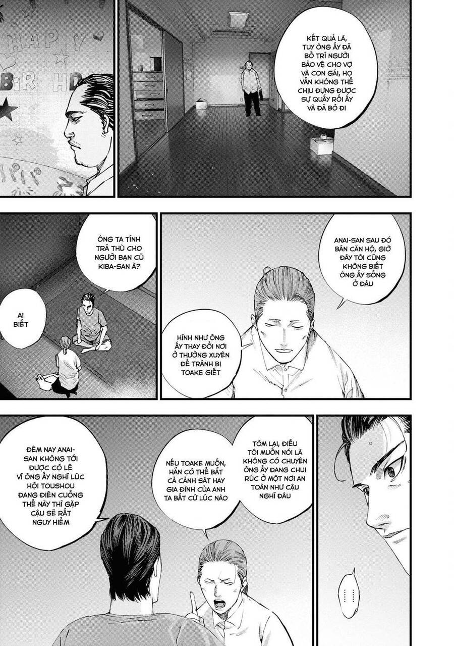 Những Con Chó Địa Ngục Chap 15 - Next Chap 16