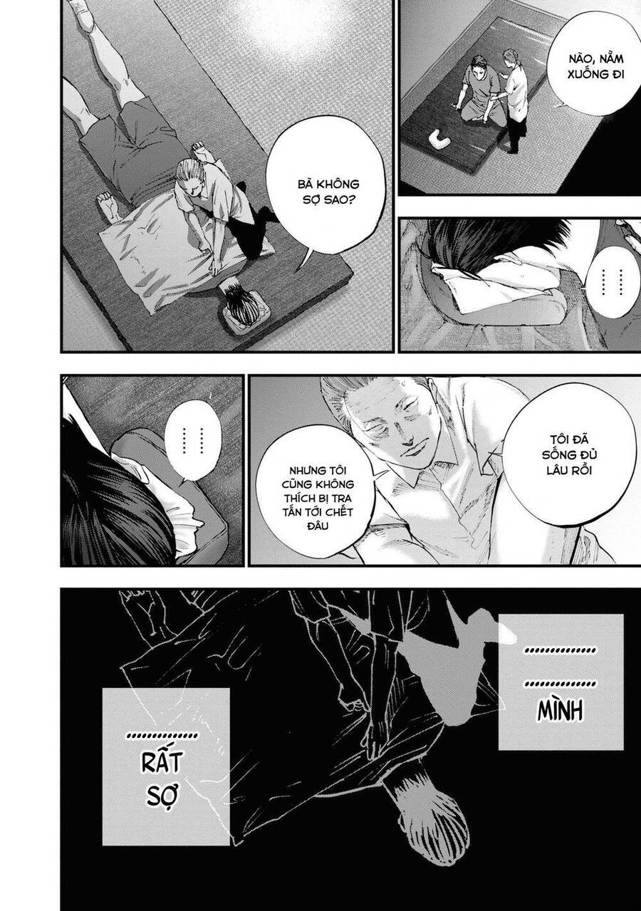 Những Con Chó Địa Ngục Chap 15 - Next Chap 16