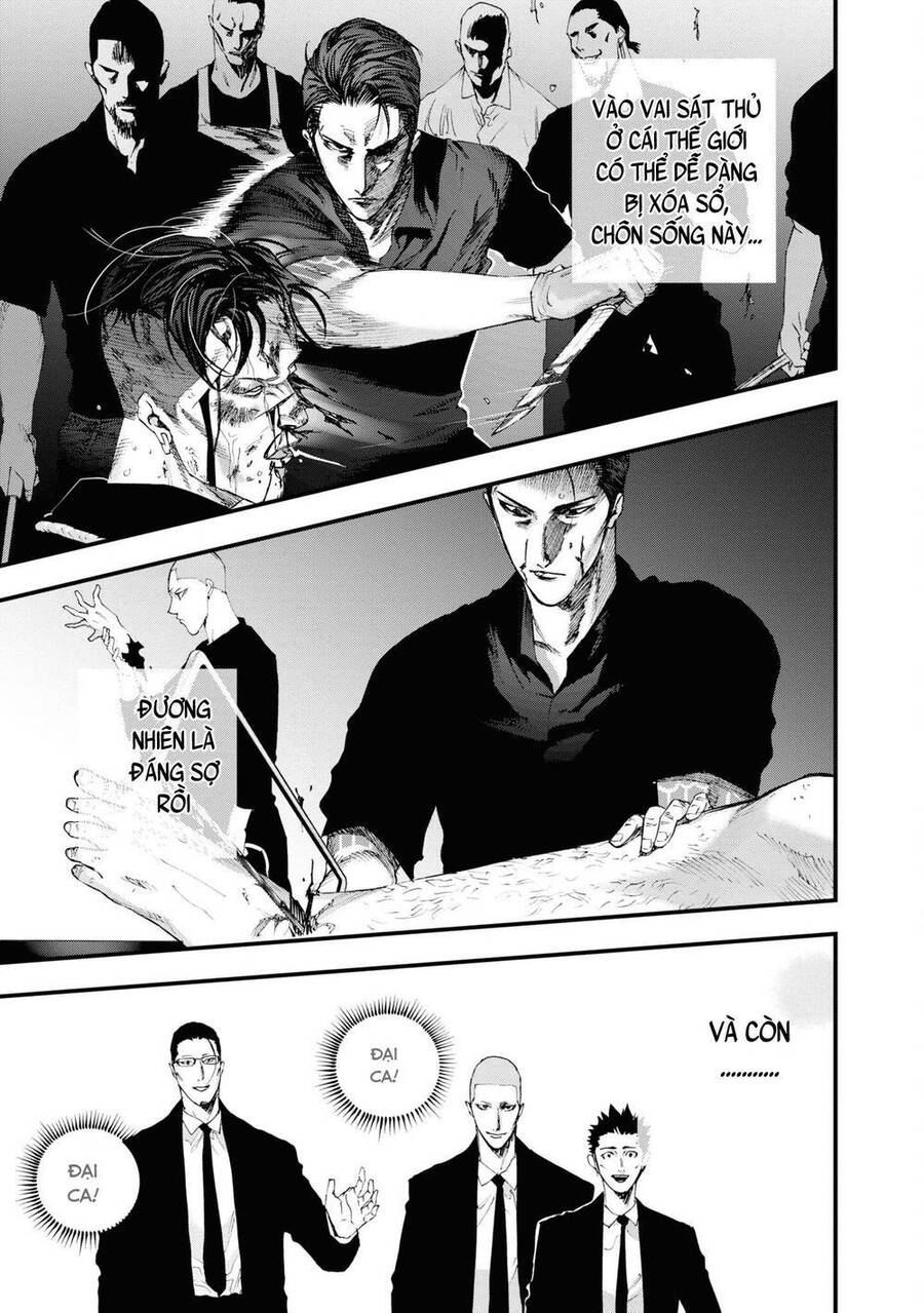 Những Con Chó Địa Ngục Chap 15 - Next Chap 16
