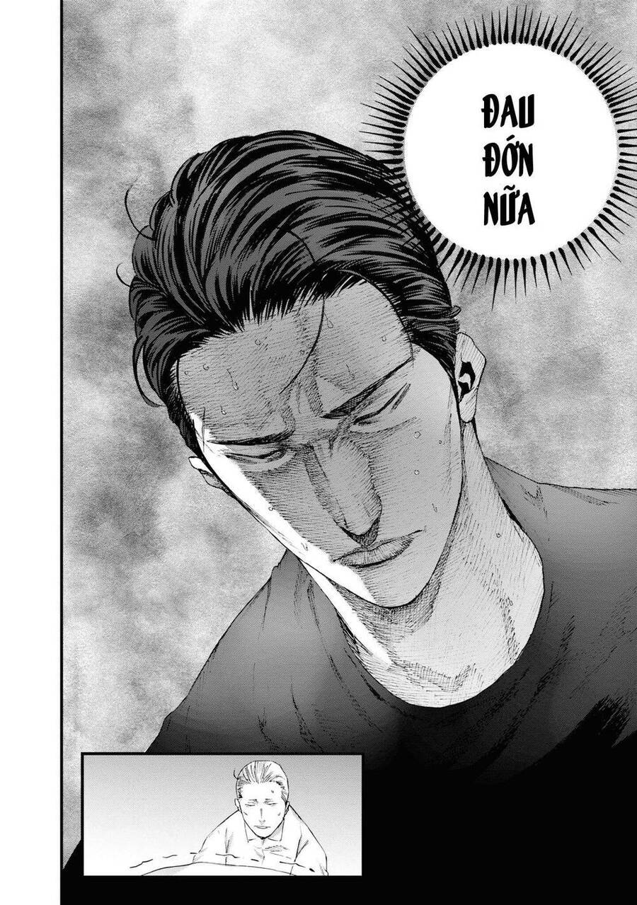 Những Con Chó Địa Ngục Chap 15 - Next Chap 16