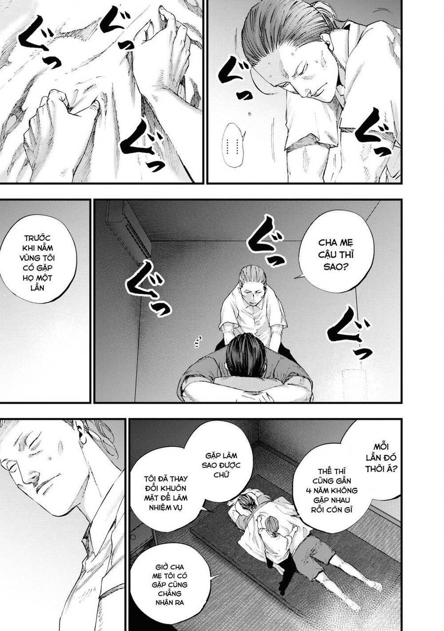 Những Con Chó Địa Ngục Chap 15 - Next Chap 16