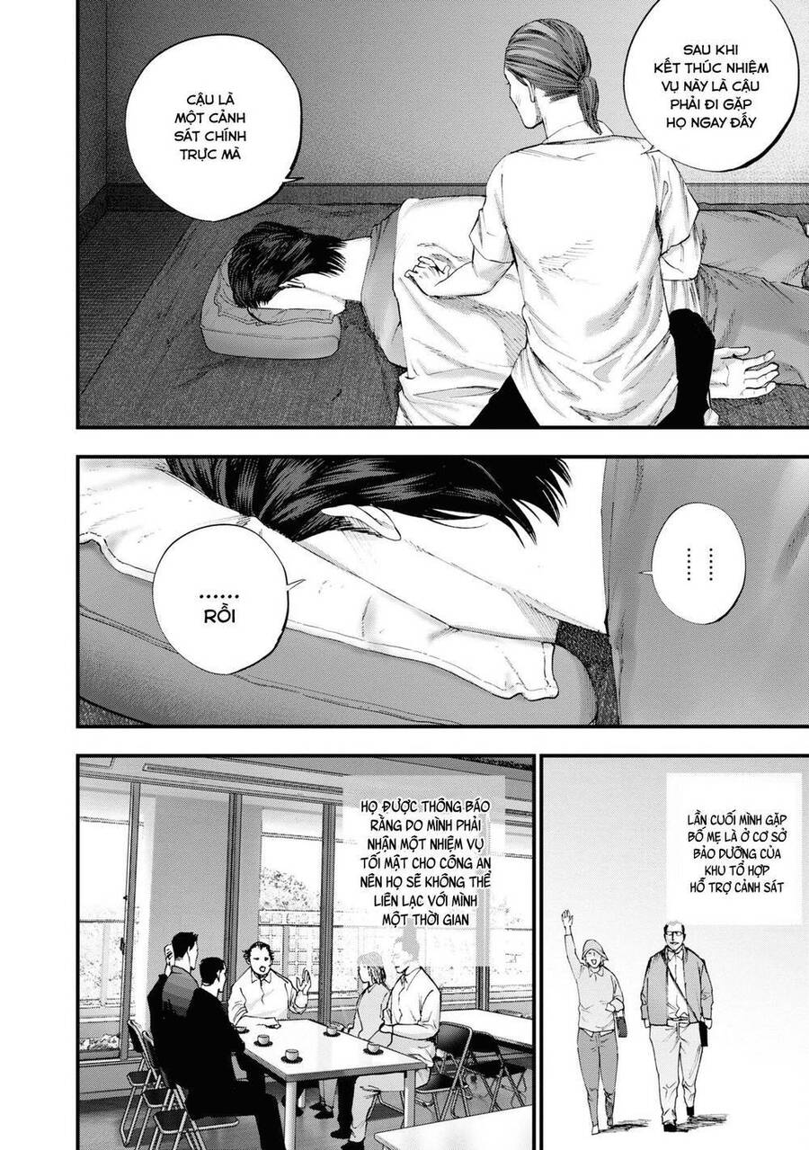Những Con Chó Địa Ngục Chap 15 - Next Chap 16