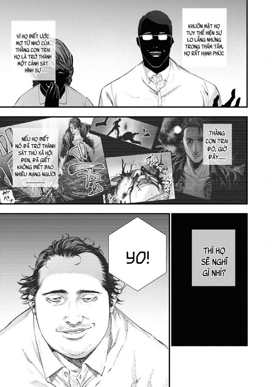 Những Con Chó Địa Ngục Chap 15 - Next Chap 16
