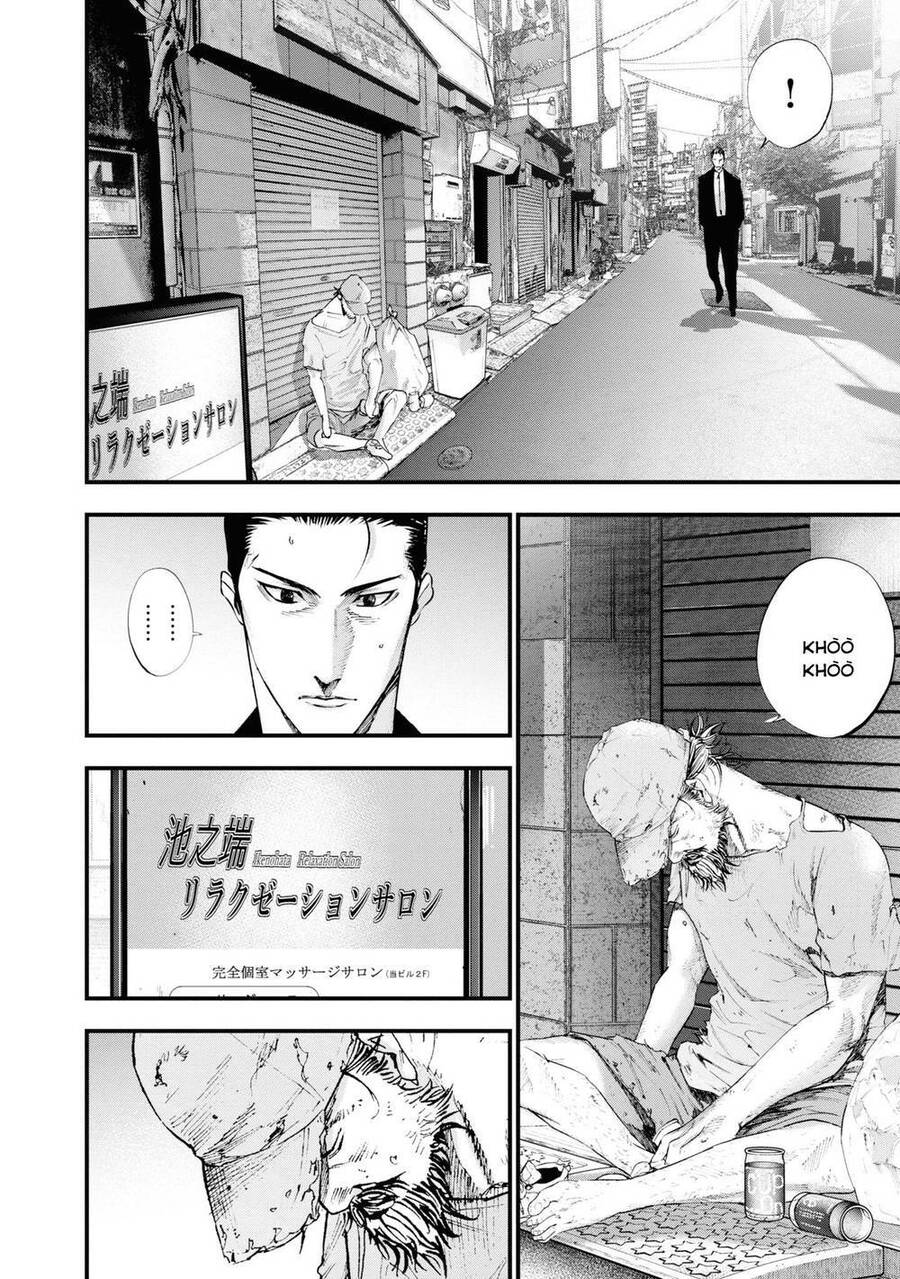 Những Con Chó Địa Ngục Chap 15 - Next Chap 16