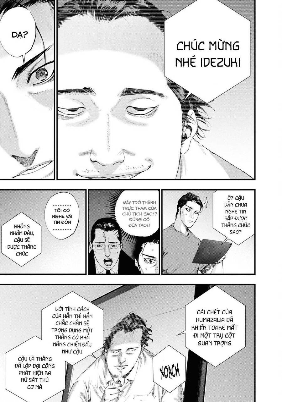 Những Con Chó Địa Ngục Chap 15 - Next Chap 16