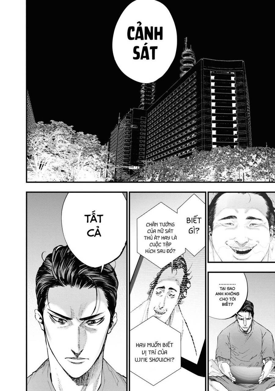 Những Con Chó Địa Ngục Chap 15 - Next Chap 16