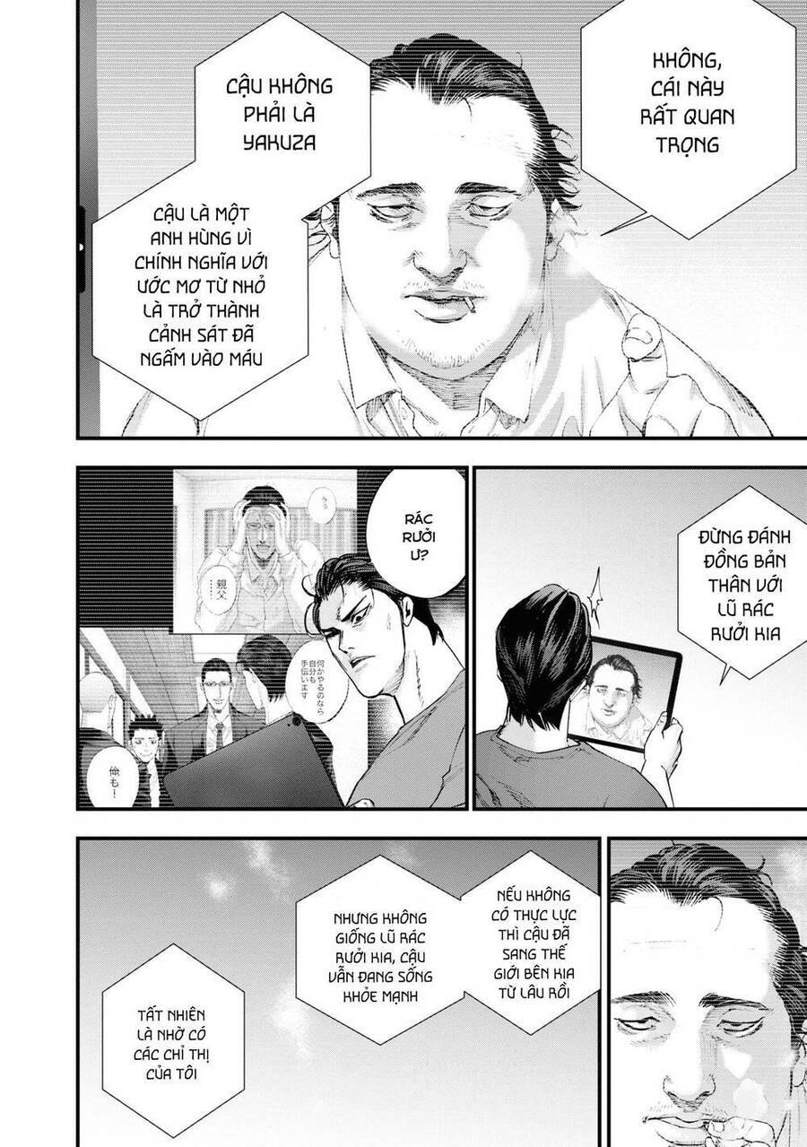 Những Con Chó Địa Ngục Chap 15 - Next Chap 16