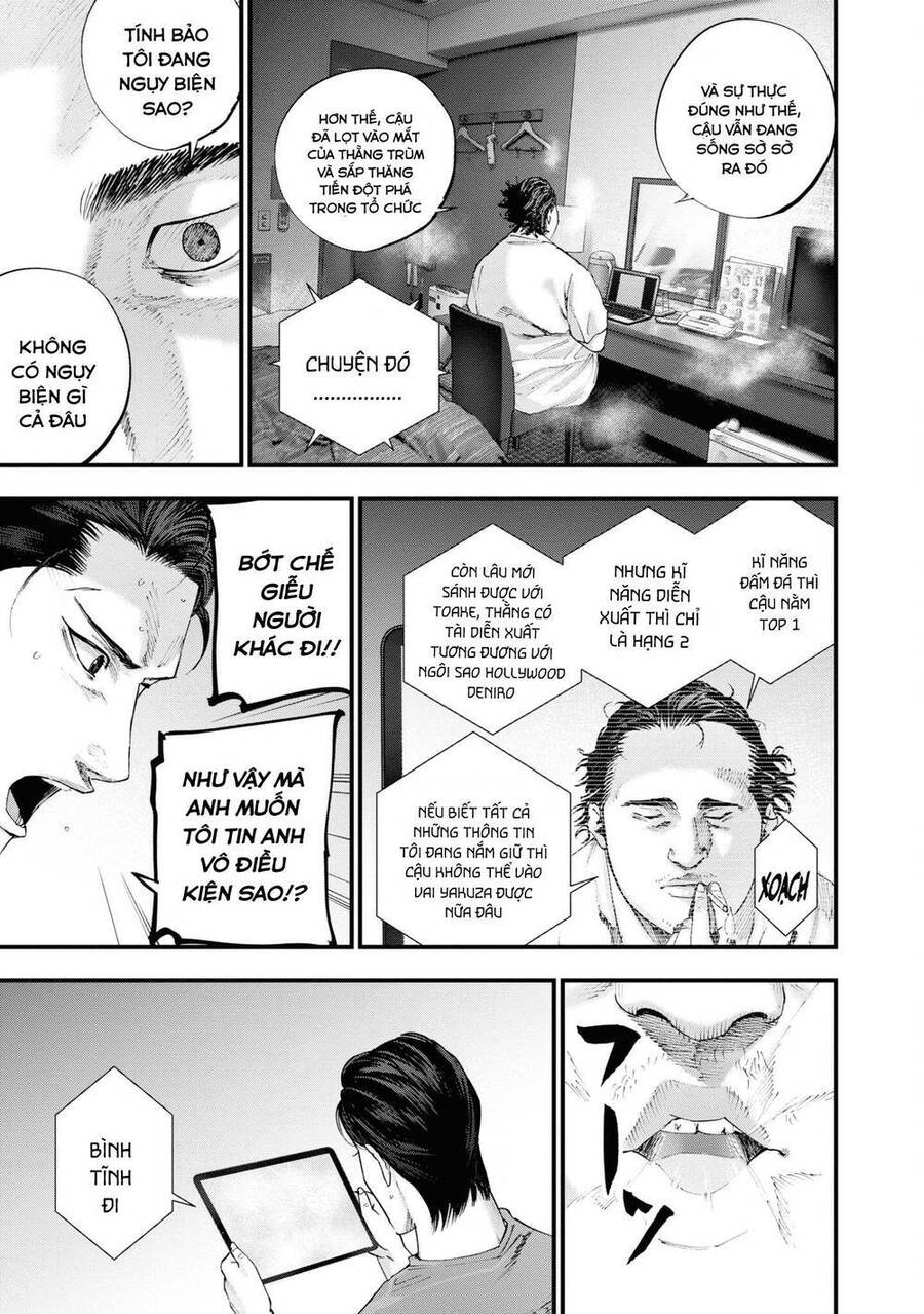 Những Con Chó Địa Ngục Chap 15 - Next Chap 16