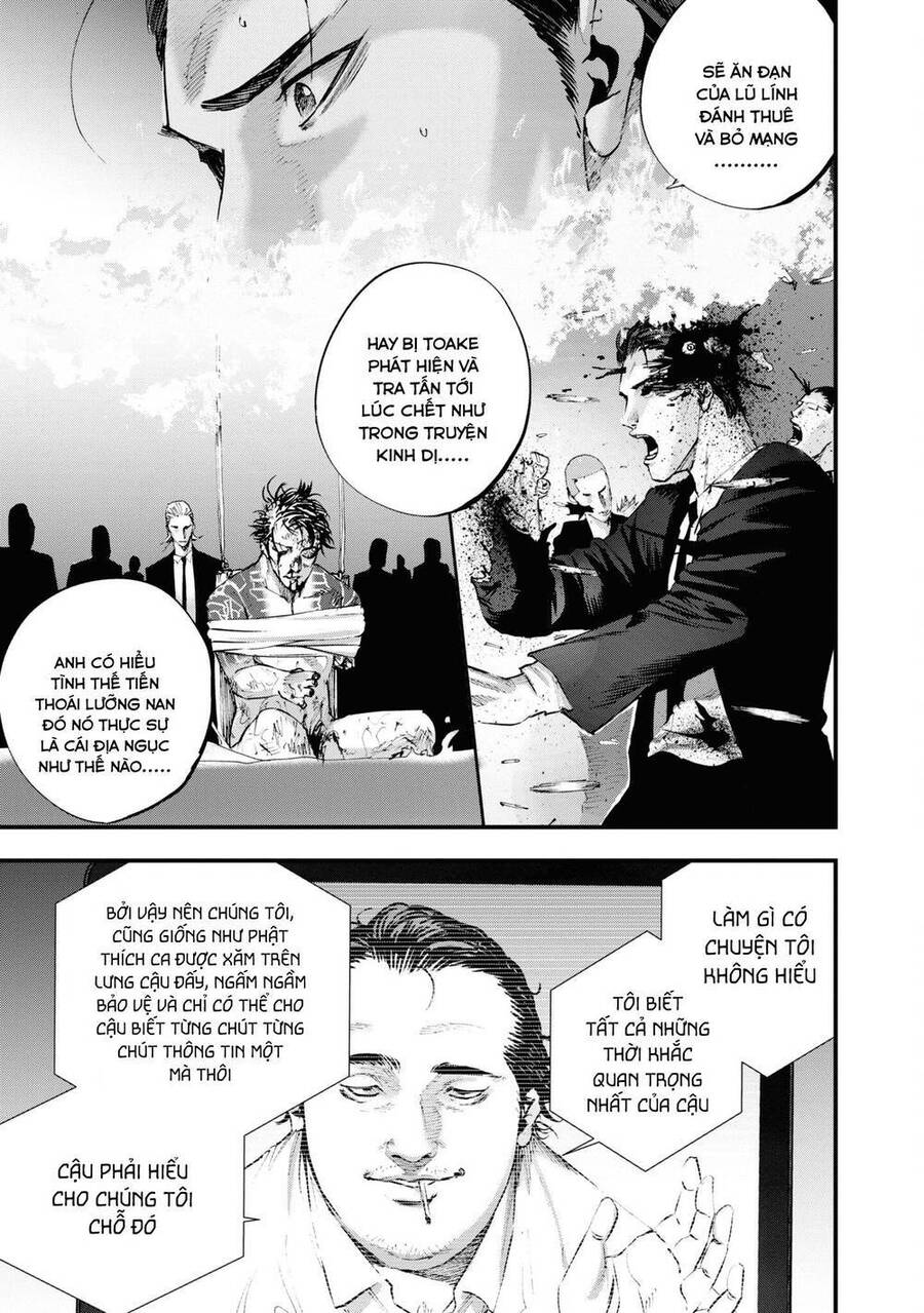 Những Con Chó Địa Ngục Chap 15 - Next Chap 16