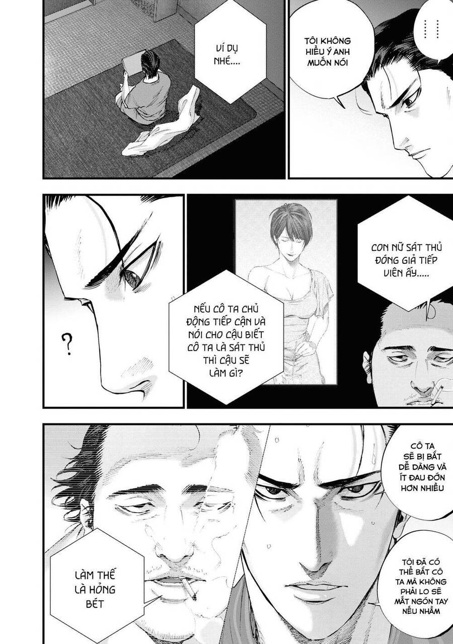 Những Con Chó Địa Ngục Chap 15 - Next Chap 16