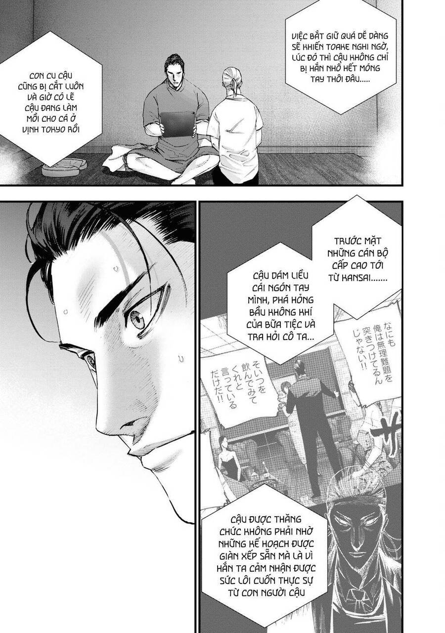 Những Con Chó Địa Ngục Chap 15 - Next Chap 16