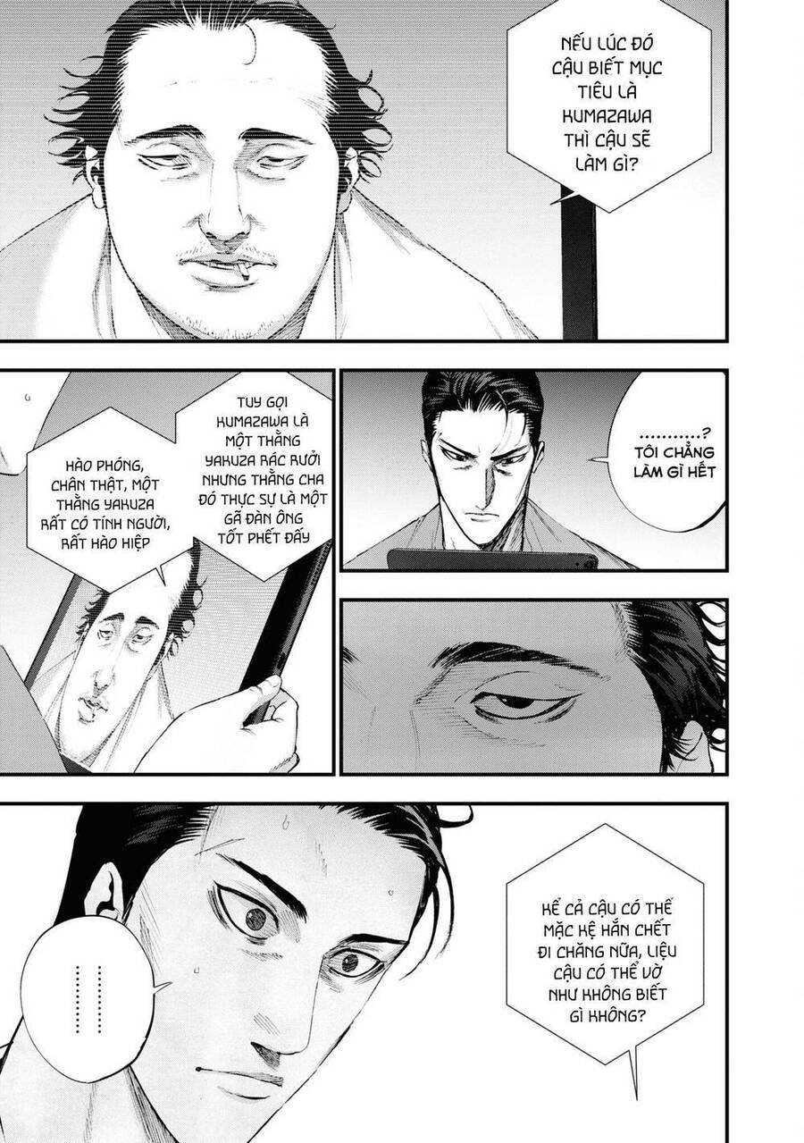 Những Con Chó Địa Ngục Chap 15 - Next Chap 16
