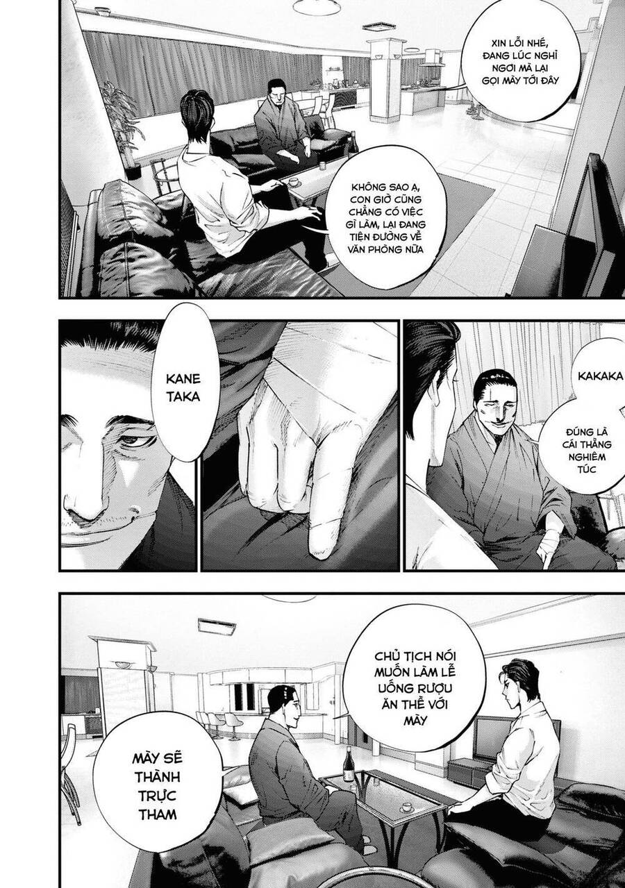 Những Con Chó Địa Ngục Chap 15 - Next Chap 16