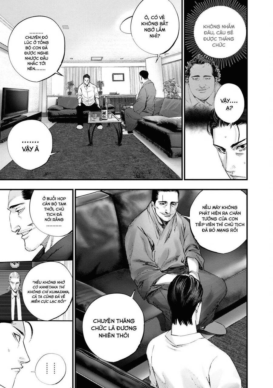 Những Con Chó Địa Ngục Chap 15 - Next Chap 16