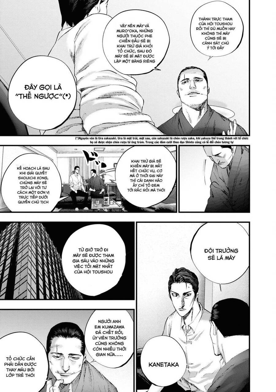 Những Con Chó Địa Ngục Chap 15 - Next Chap 16