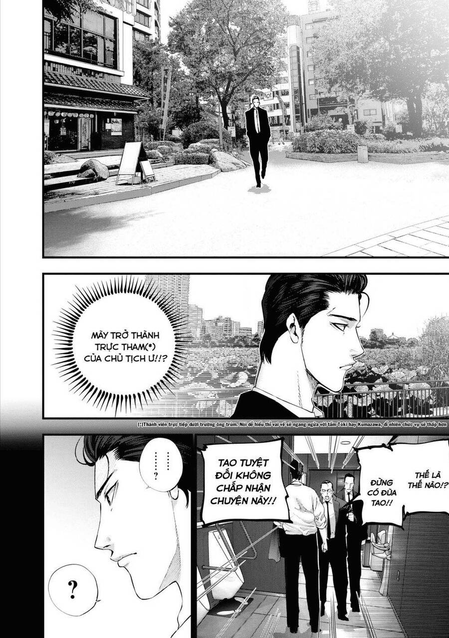 Những Con Chó Địa Ngục Chap 15 - Next Chap 16