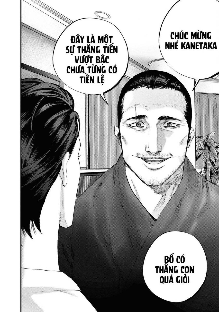 Những Con Chó Địa Ngục Chap 15 - Next Chap 16