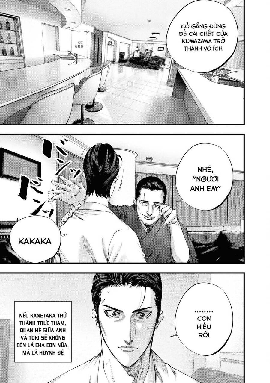 Những Con Chó Địa Ngục Chap 15 - Next Chap 16