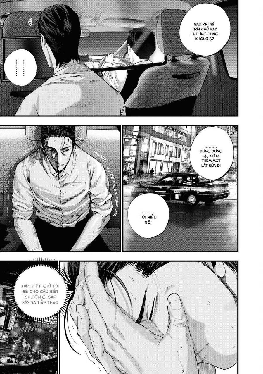 Những Con Chó Địa Ngục Chap 15 - Next Chap 16