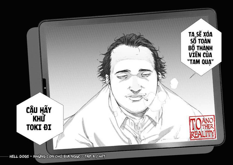 Những Con Chó Địa Ngục Chap 15 - Next Chap 16