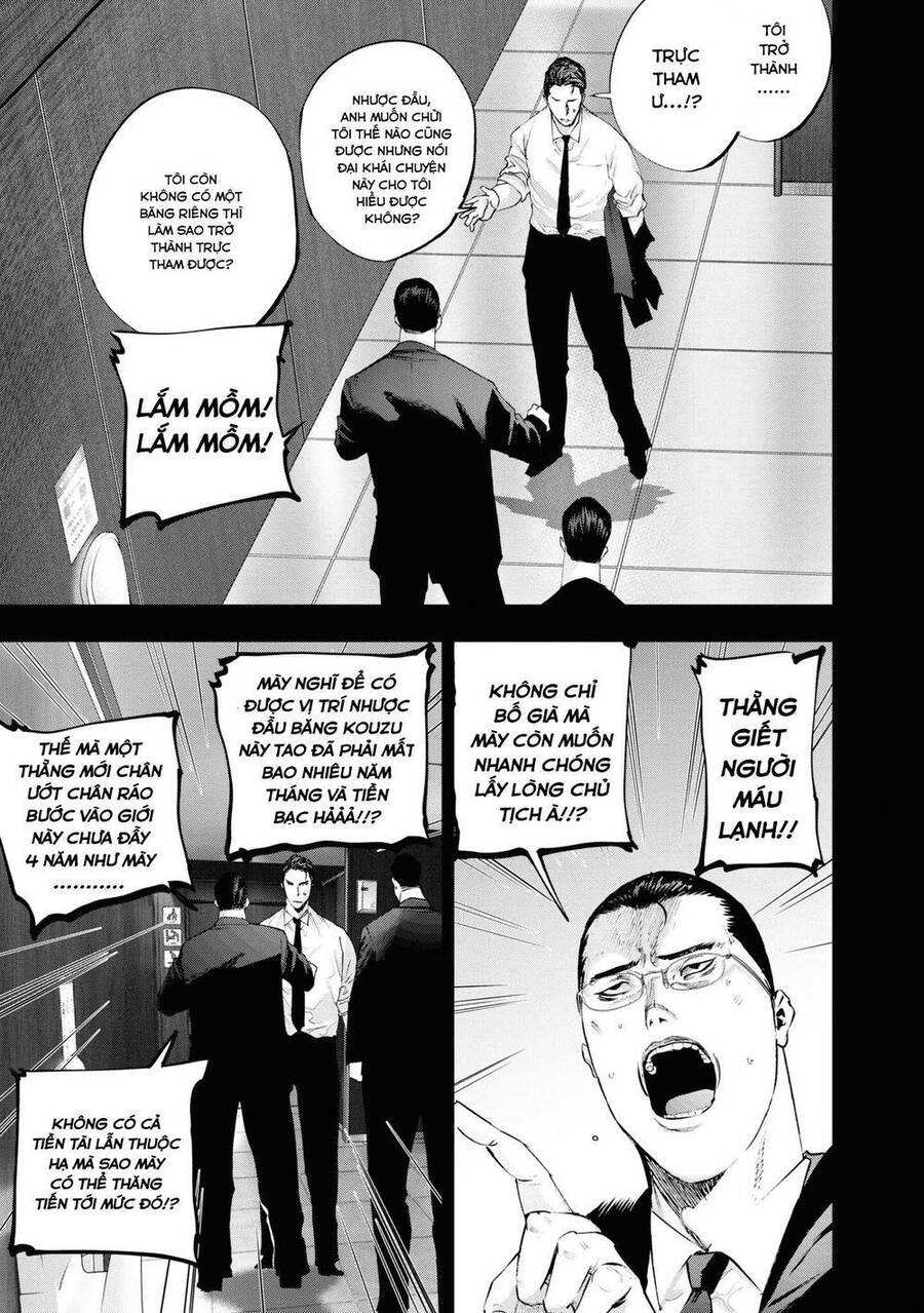 Những Con Chó Địa Ngục Chap 15 - Next Chap 16