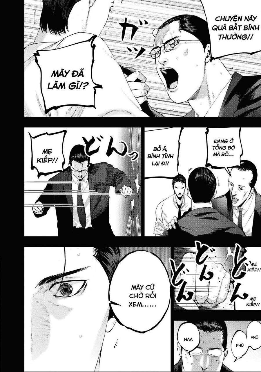 Những Con Chó Địa Ngục Chap 15 - Next Chap 16