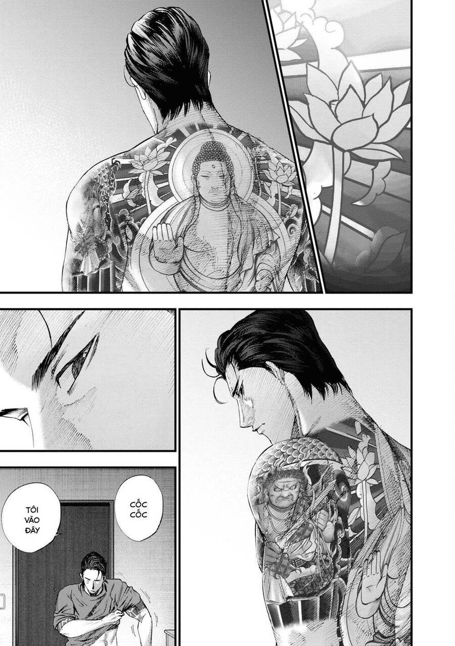 Những Con Chó Địa Ngục Chap 15 - Next Chap 16
