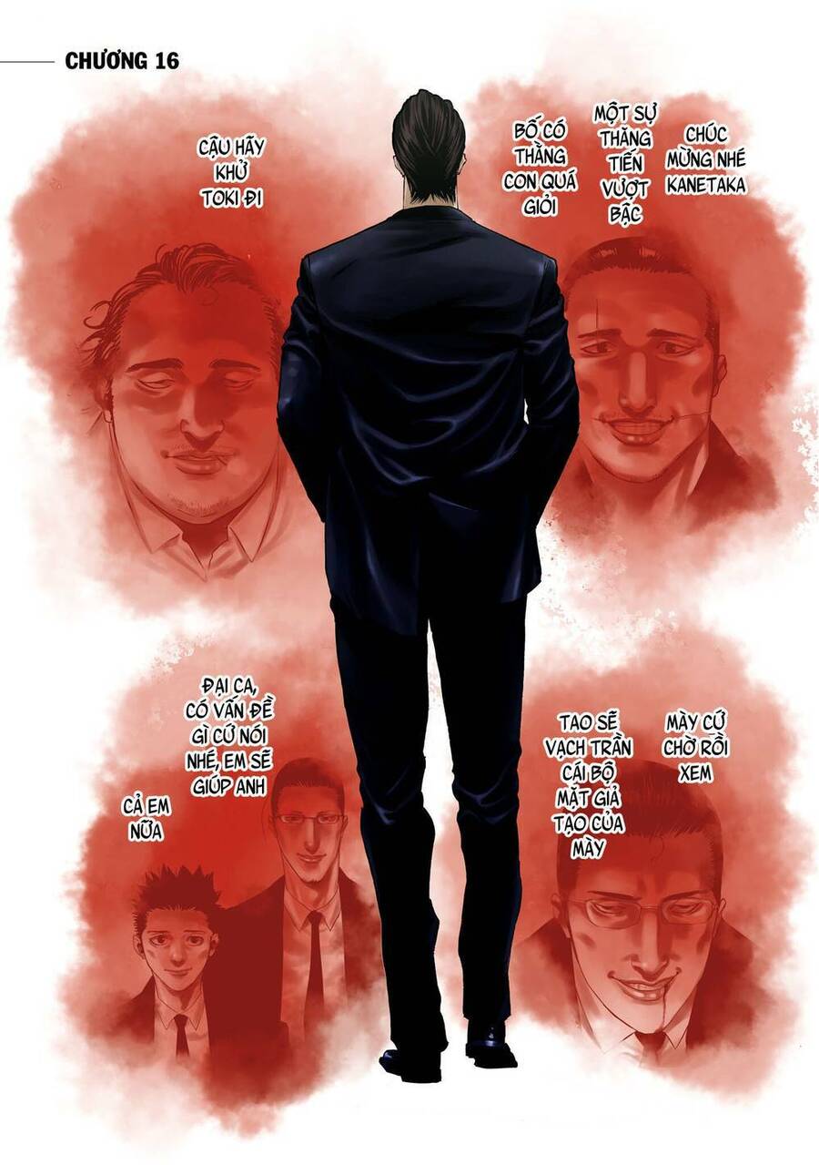 Những Con Chó Địa Ngục Chap 16 - Next Chap 17