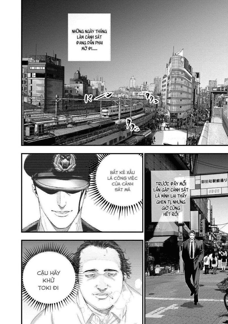 Những Con Chó Địa Ngục Chap 16 - Next Chap 17