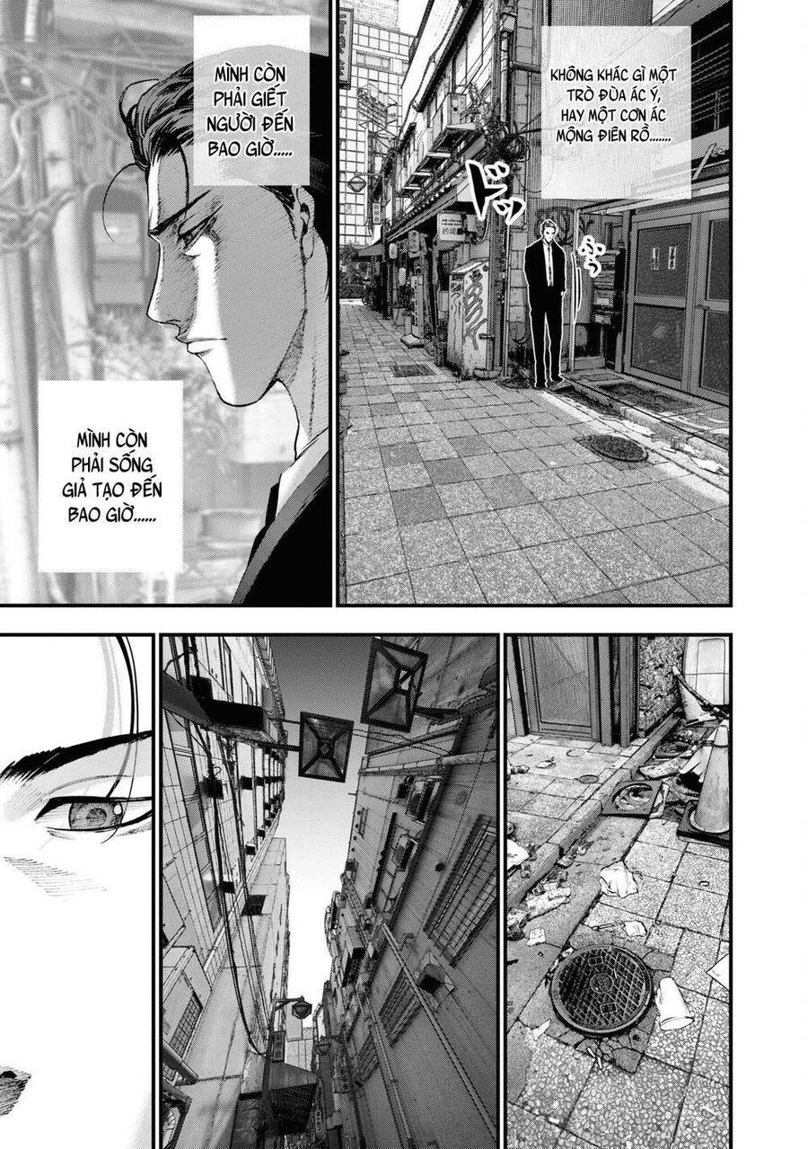 Những Con Chó Địa Ngục Chap 16 - Next Chap 17