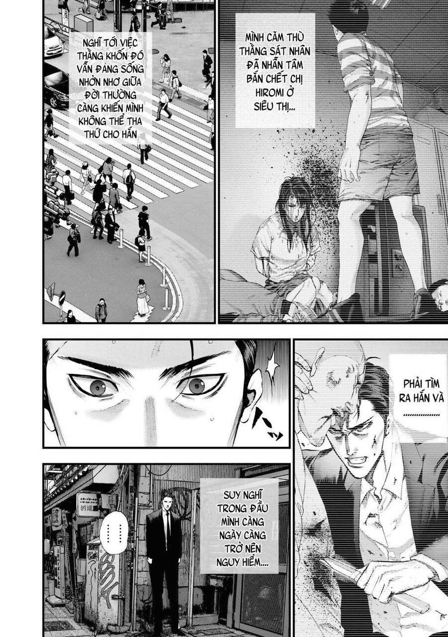 Những Con Chó Địa Ngục Chap 16 - Next Chap 17