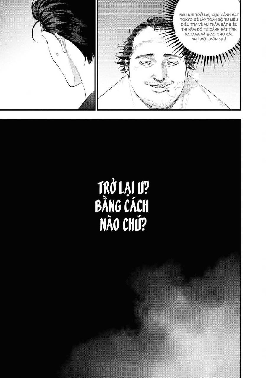 Những Con Chó Địa Ngục Chap 16 - Next Chap 17