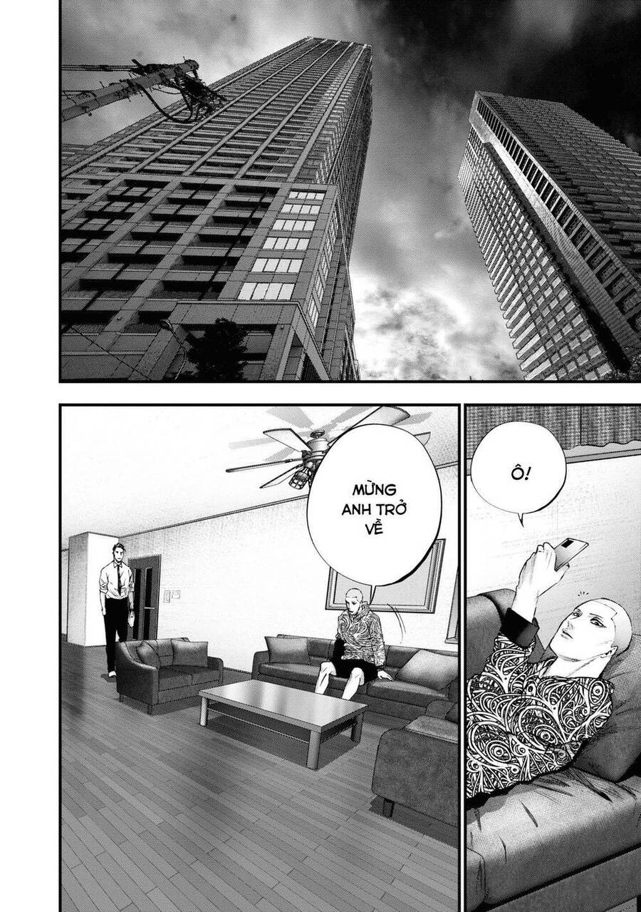 Những Con Chó Địa Ngục Chap 16 - Next Chap 17