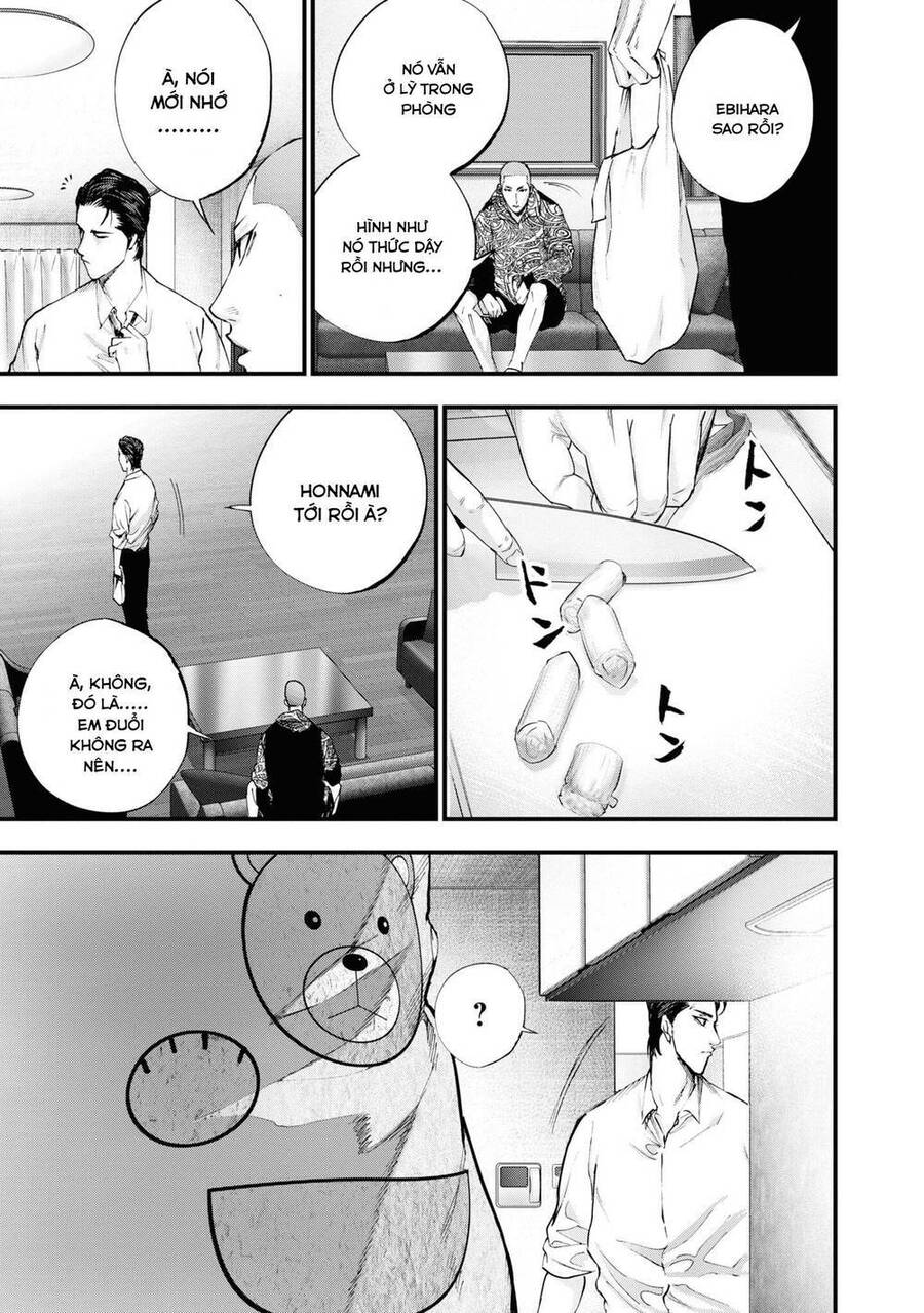 Những Con Chó Địa Ngục Chap 16 - Next Chap 17
