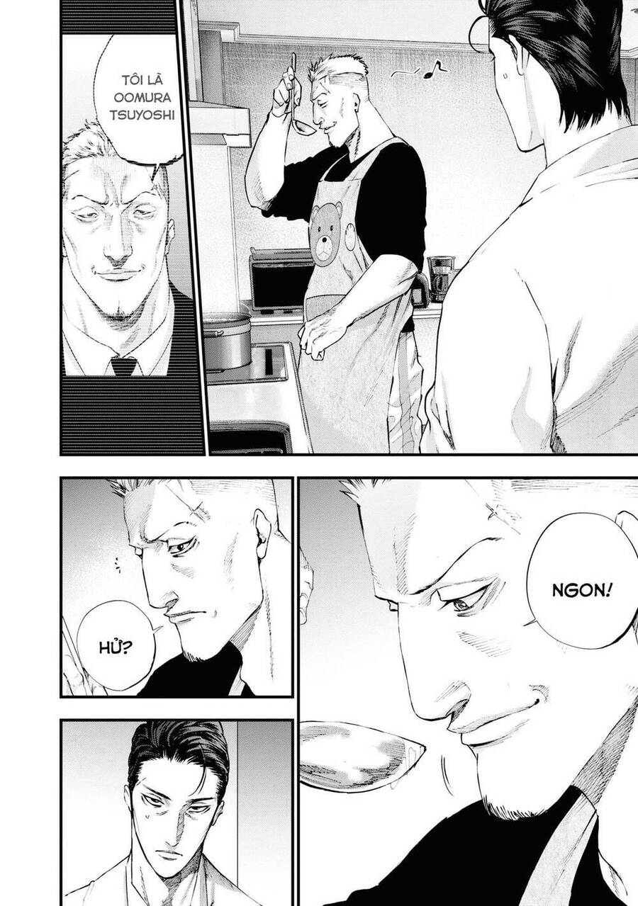 Những Con Chó Địa Ngục Chap 16 - Next Chap 17