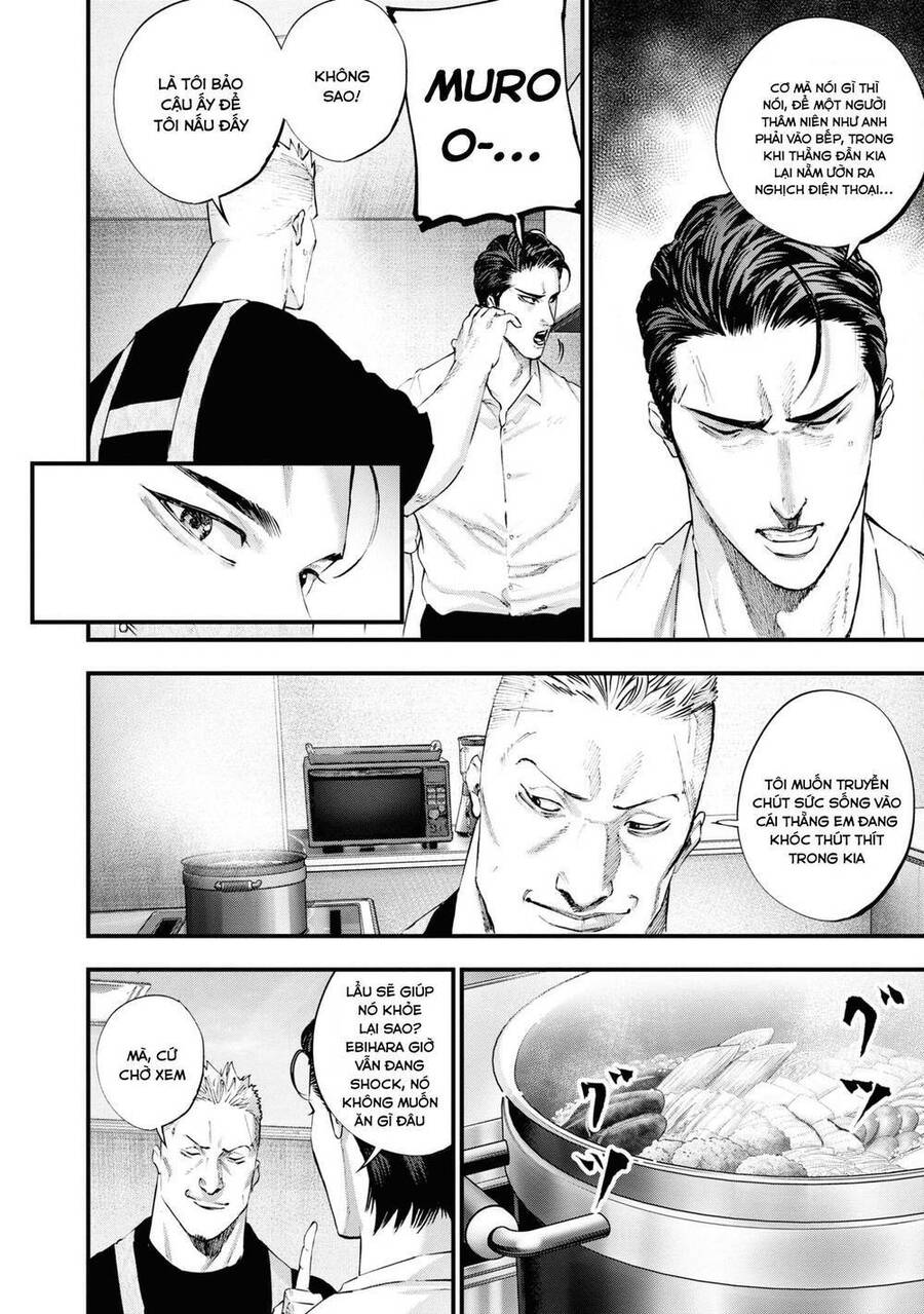 Những Con Chó Địa Ngục Chap 16 - Next Chap 17