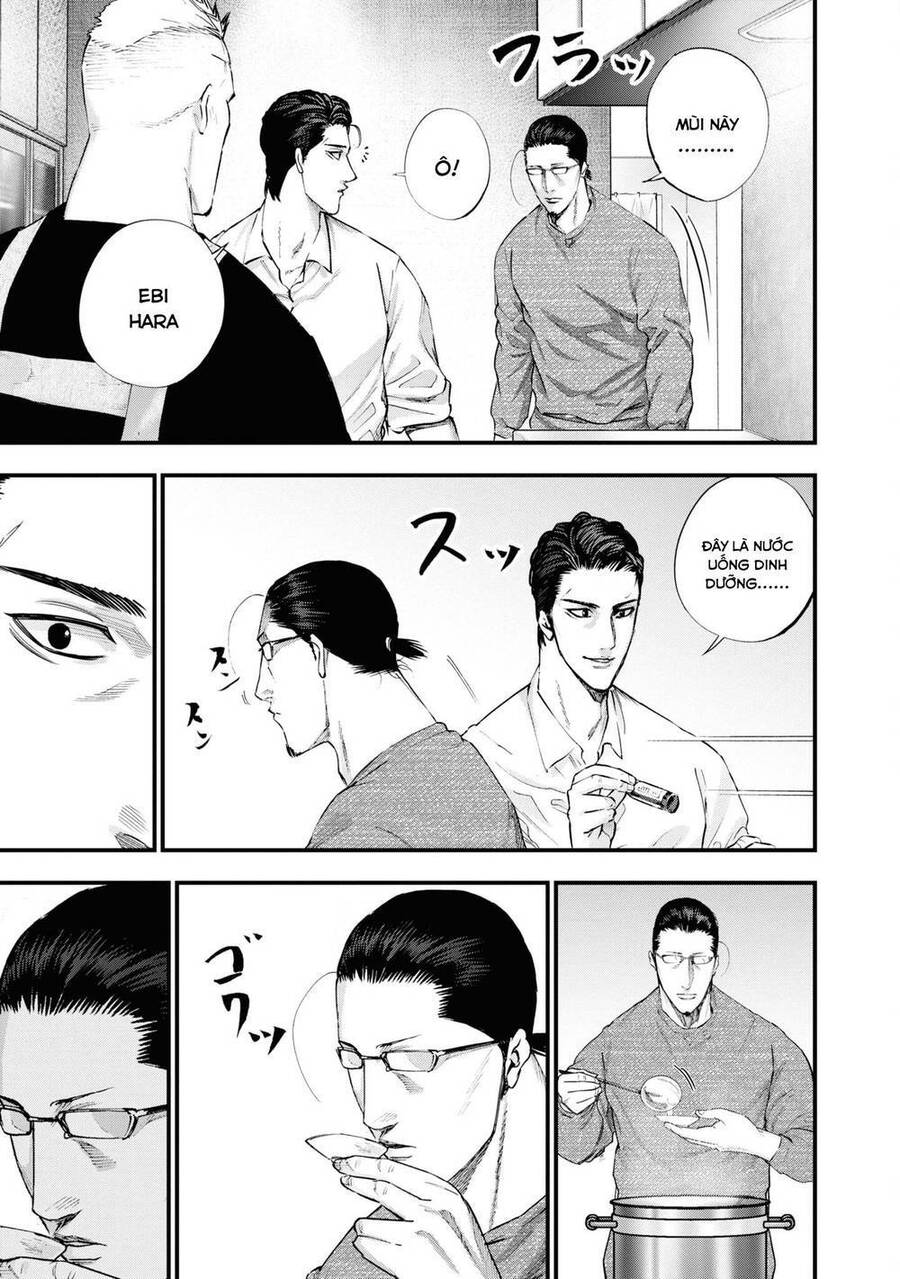 Những Con Chó Địa Ngục Chap 16 - Next Chap 17