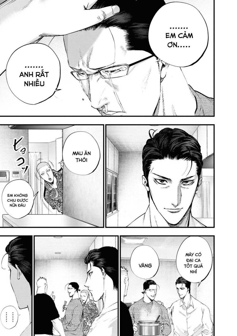 Những Con Chó Địa Ngục Chap 16 - Next Chap 17