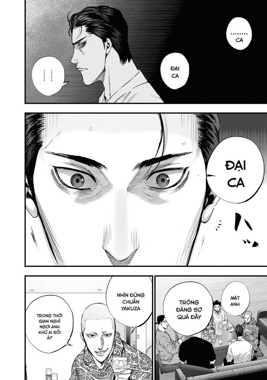 Những Con Chó Địa Ngục Chap 16 - Next Chap 17
