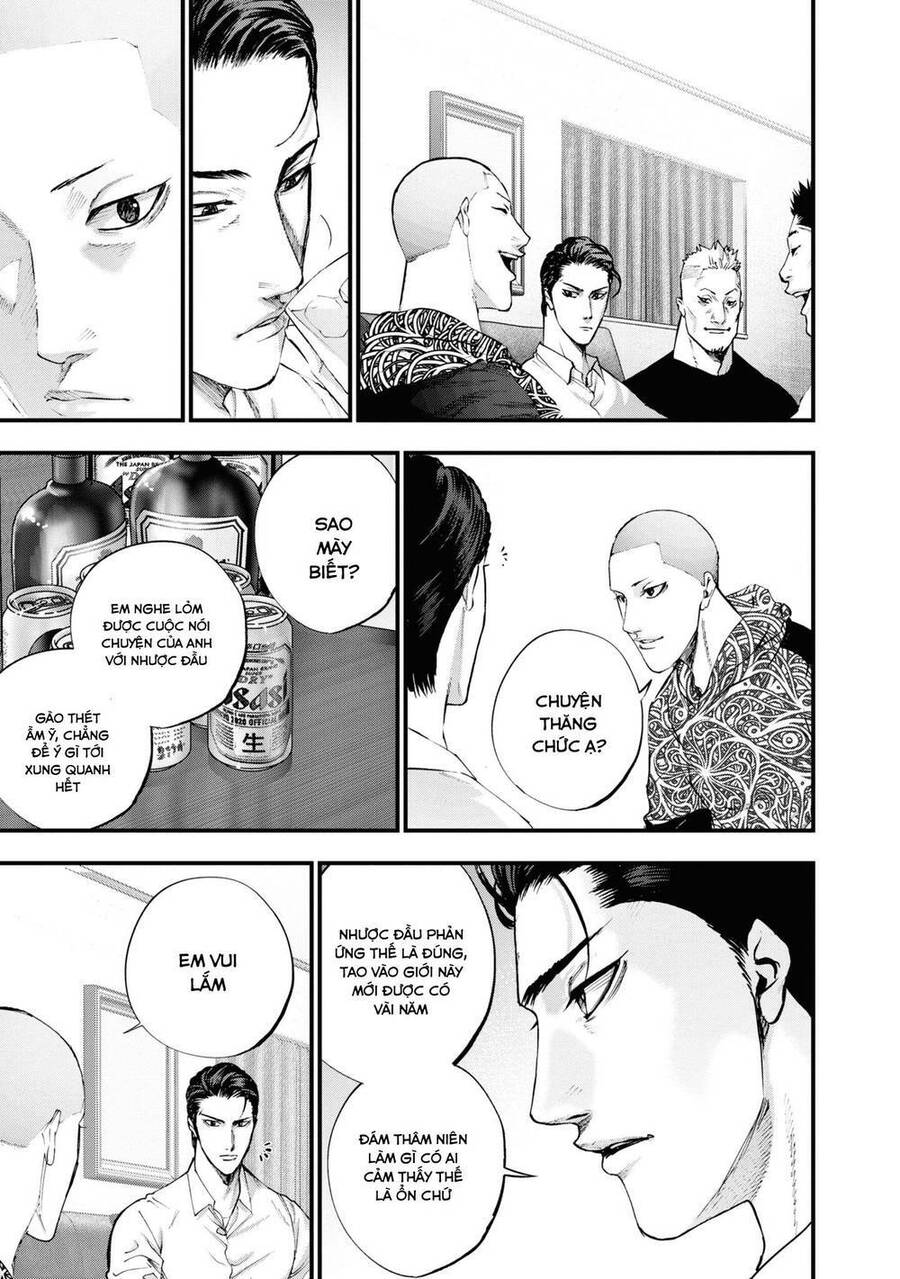 Những Con Chó Địa Ngục Chap 16 - Next Chap 17