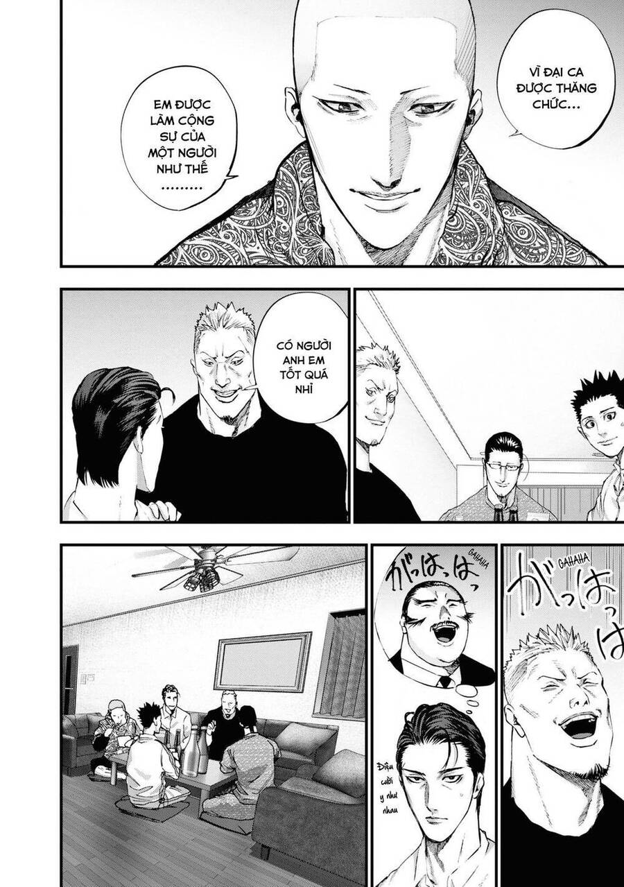 Những Con Chó Địa Ngục Chap 16 - Next Chap 17