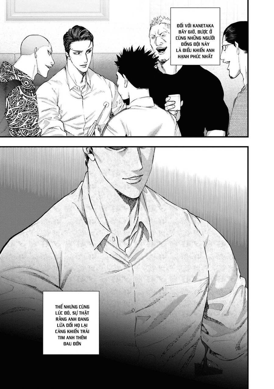 Những Con Chó Địa Ngục Chap 16 - Next Chap 17