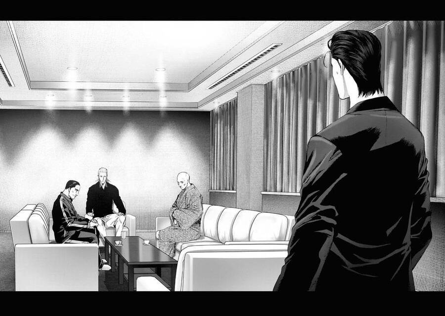 Những Con Chó Địa Ngục Chap 16 - Next Chap 17