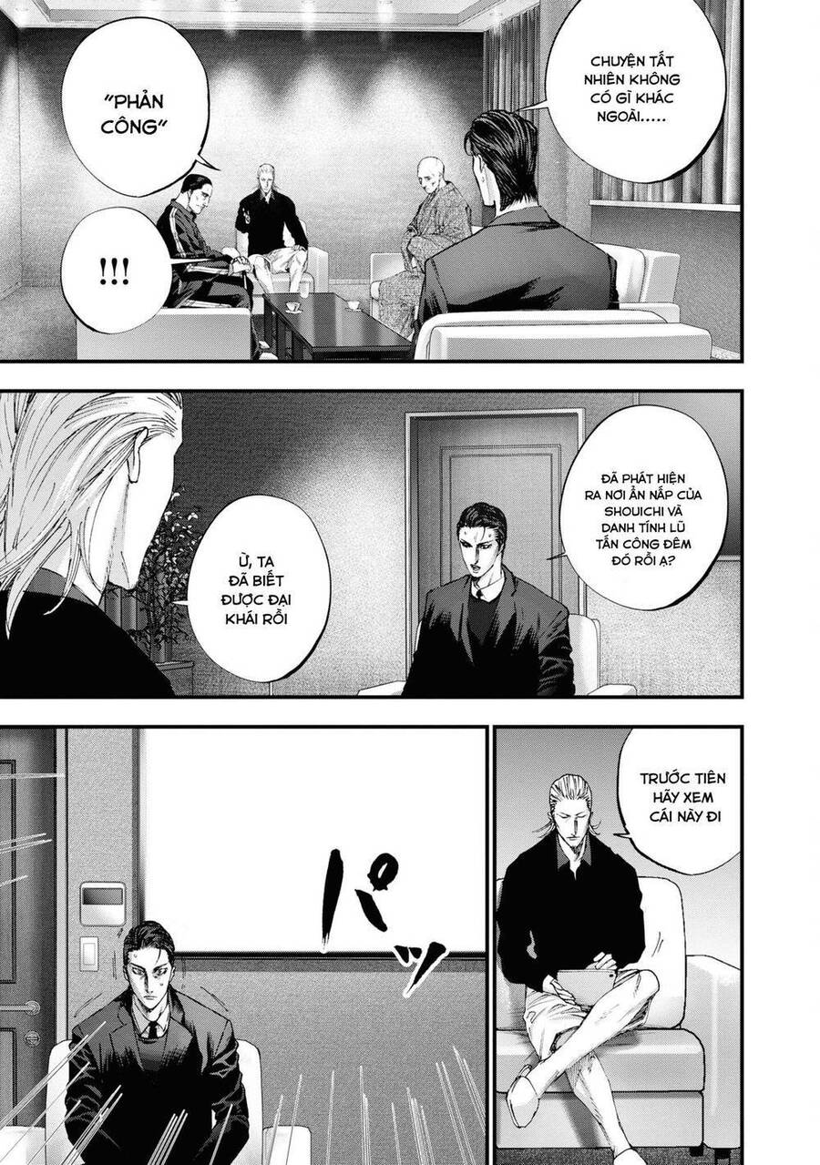 Những Con Chó Địa Ngục Chap 16 - Next Chap 17