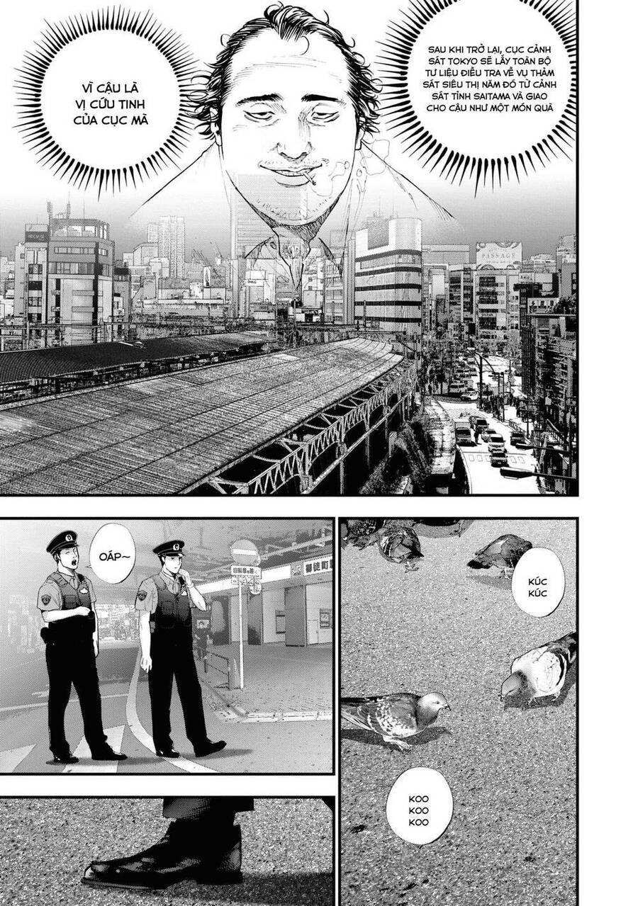 Những Con Chó Địa Ngục Chap 16 - Next Chap 17